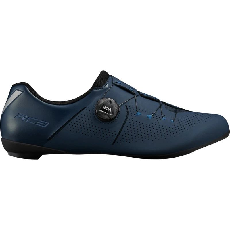 Shimano RC302 SPD-SL Race Sko - Navy