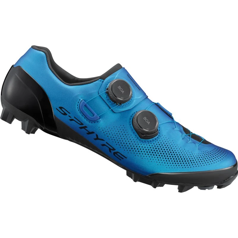 Shimano S-Phyre SH-XC903 MTB-sko - Blå