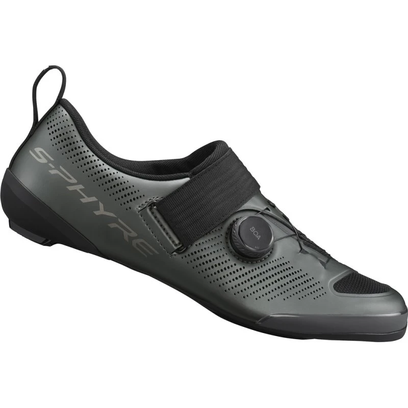 Shimano SH-TR903 Triathlon Sko - Grå
