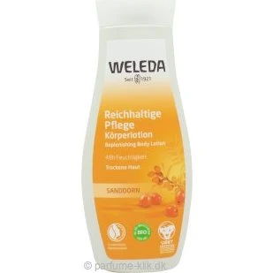 Weleda Body Lotion Replenishing Sea Buckthorn 200 ml