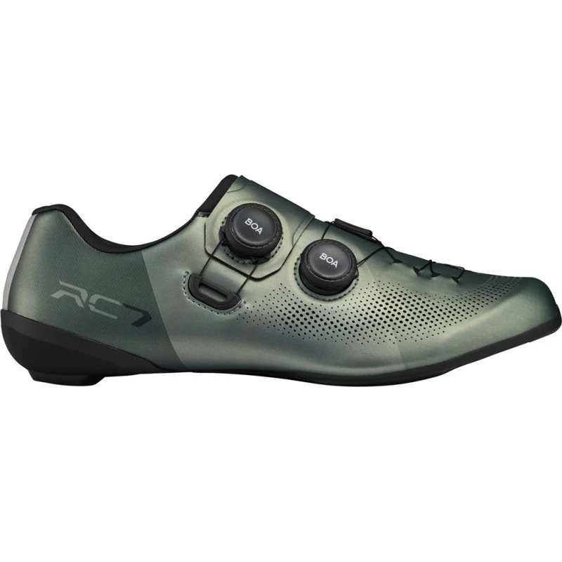 Shimano SH-RC703 SPD-SL Race Cykelsko - Sage Green
