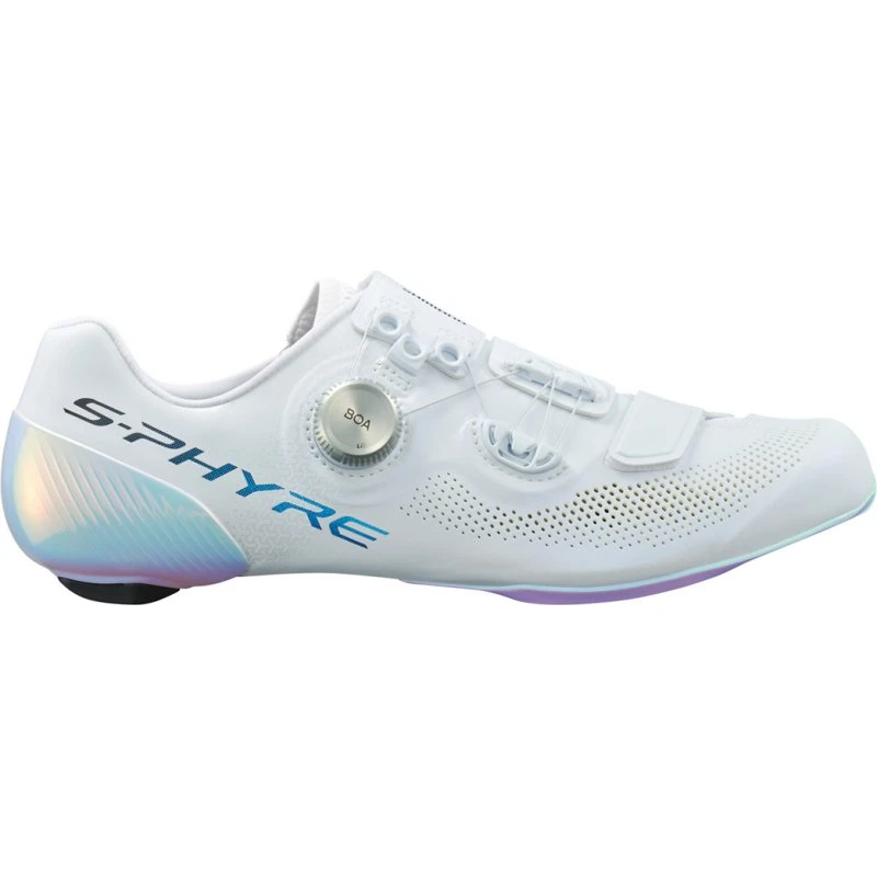 Shimano S-Phyre SH-RC903PWR Race Sko - Hvid