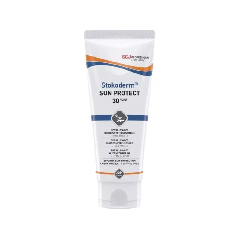 Deb Stokoderm Solcreme Faktor 30 - 100 ml