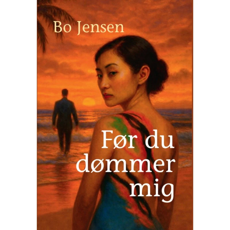 Før du dømmer mig - Bo Jensen (Lydbog)