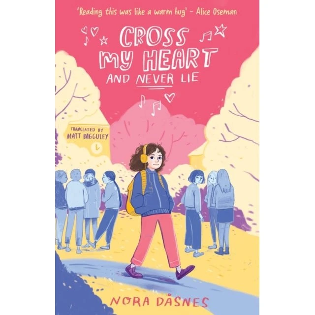 Cross My Heart and Never Lie - Nora Dåsnes