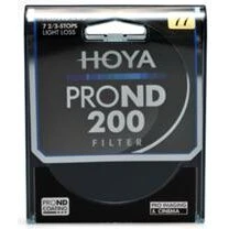 Hoya 82 mm PRO ND200 ND-filter