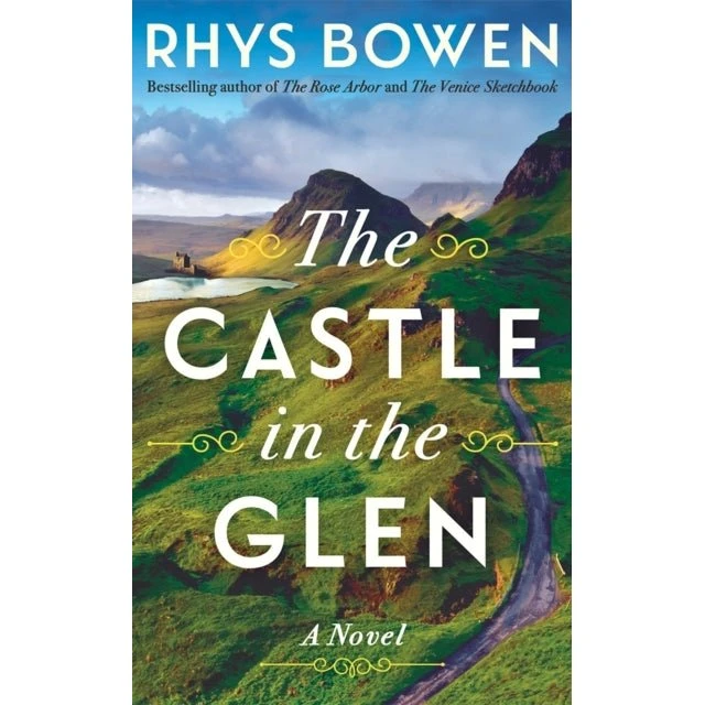 The Castle in the Glen - Rhys Bowen (Bog)