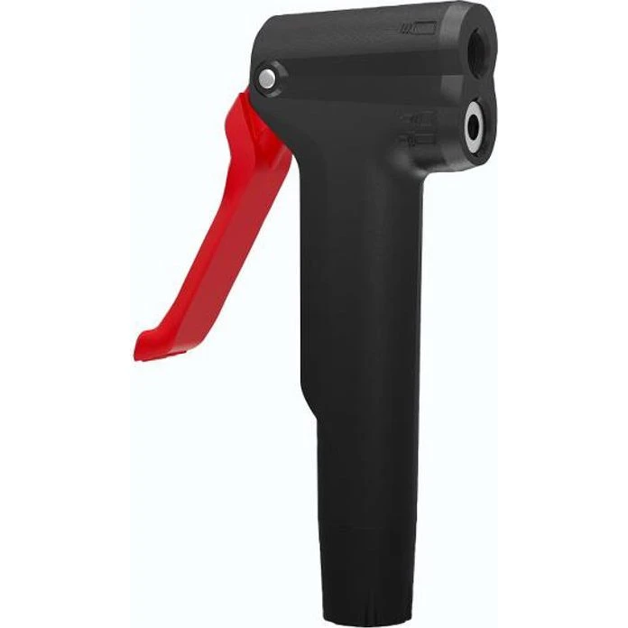 BBB DualHead 3.0 pumpehoved (sort)