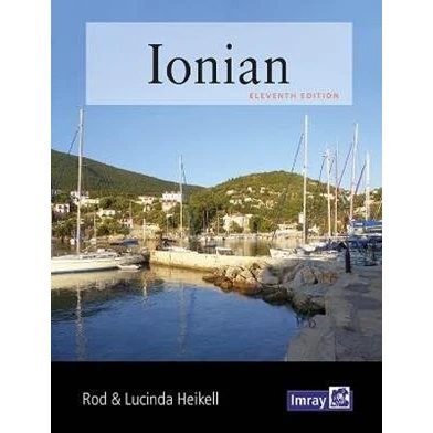 Ionian - Rod Heikell & Lucinda Heikell - Bog