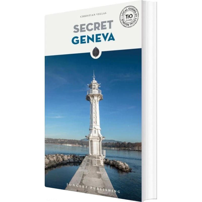 Secret Geneva - Vellas Christian - English Book