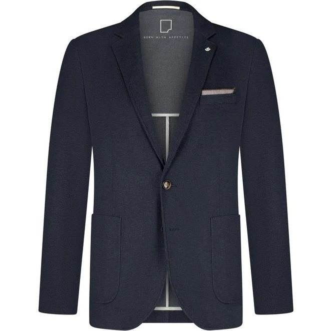 Born With Appetite Fame Blazer med diskrete tern