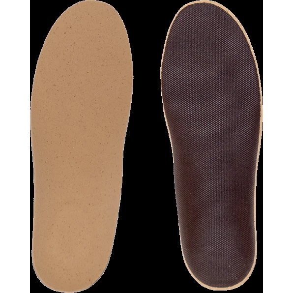 SuperSole RTU Correct tynd indlægssål, sort, str. 36