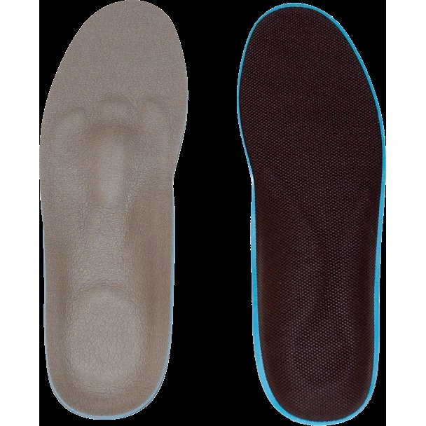 SuperSole RTU Fascia Pain Relief indlægssål, str. 40, sort