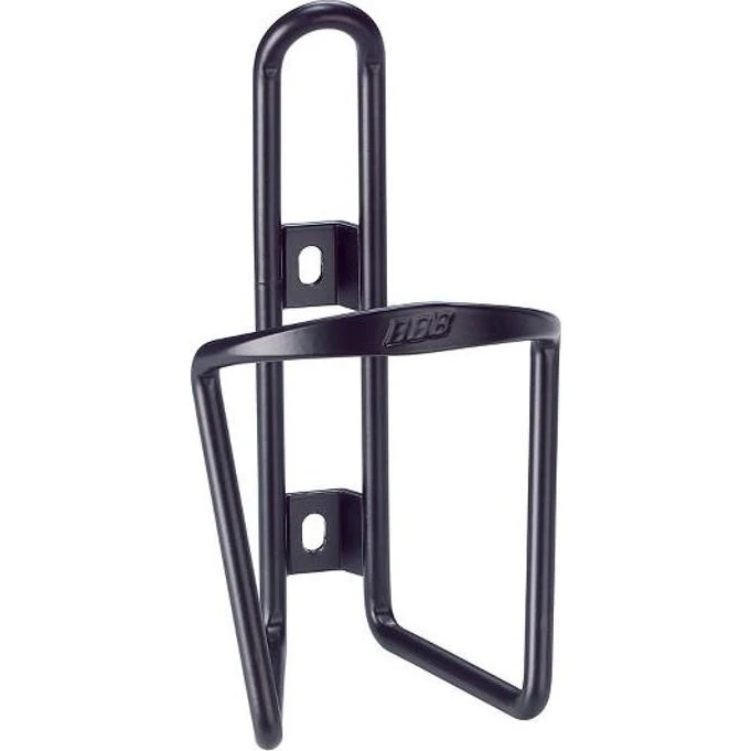 BBB Ecotank flaskeholder matsort aluminium