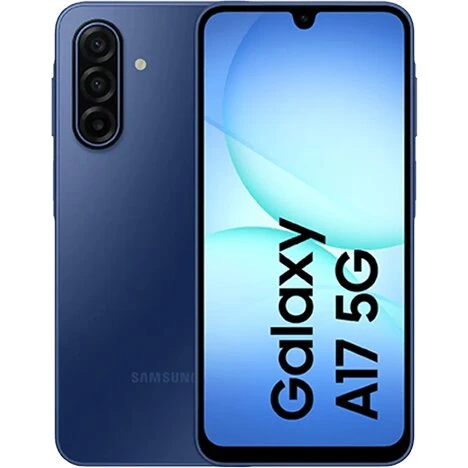 Samsung Galaxy A17 5G 128 GB - Blå