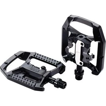 BBB Cycling DualChoice pedaler (SPD/Platform)