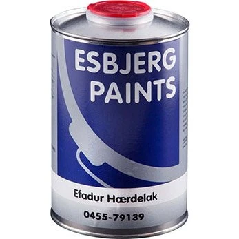 Efadur hærderlak 1 l til alkydmaling