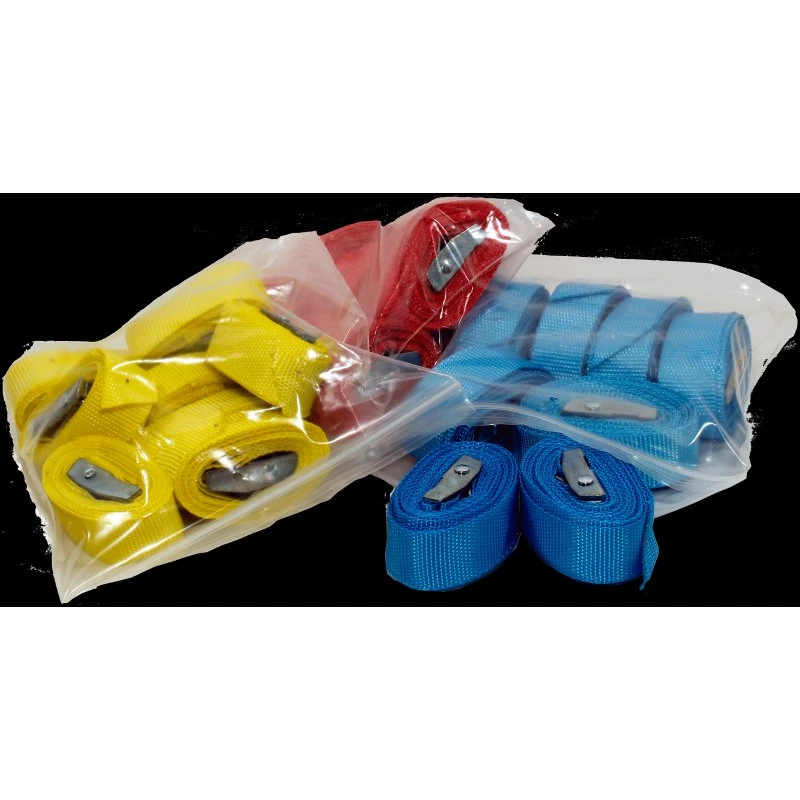 Refill kamsurring 3,5m orange, 8 stk - 25mm bredde