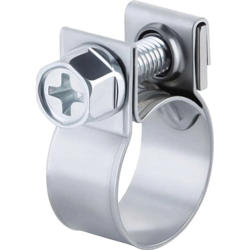 ABA mini spændebånd A2 13 mm - Rustfri