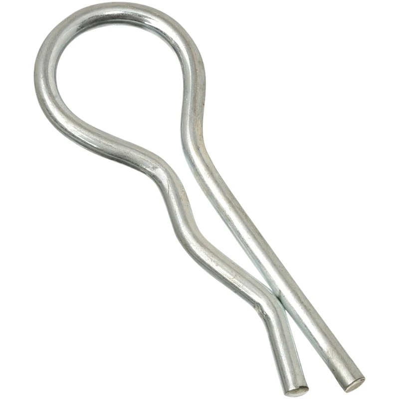 Fjedersplit Type B 5,0 mm - Elektrogalvaniseret