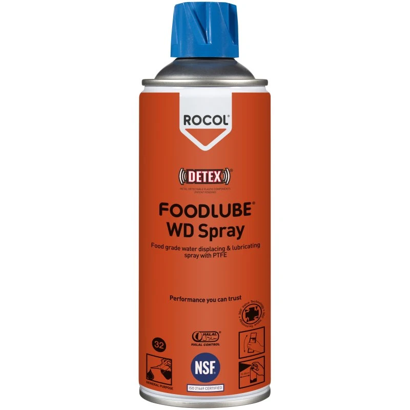 Foodlube WD NSF-H1 Universal Spray 300ml