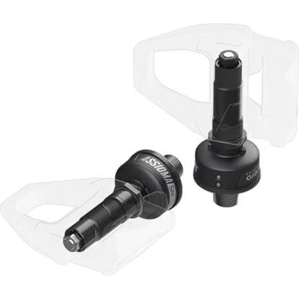 Favero Assioma DUO Shi – aksler til Shimano SPD‑SL