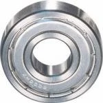 SKF 6205-2Z Sporkugleleje - 25x52x15 mm