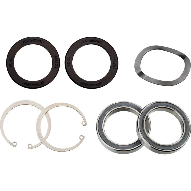 FSA BB30 Road Krankboks V14 - Sort