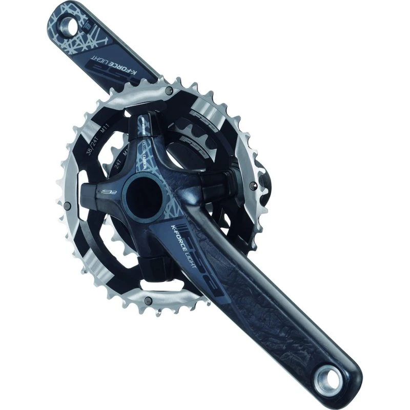 FSA K-Force CK Carbon BB392 36x26 175mm Grå M11