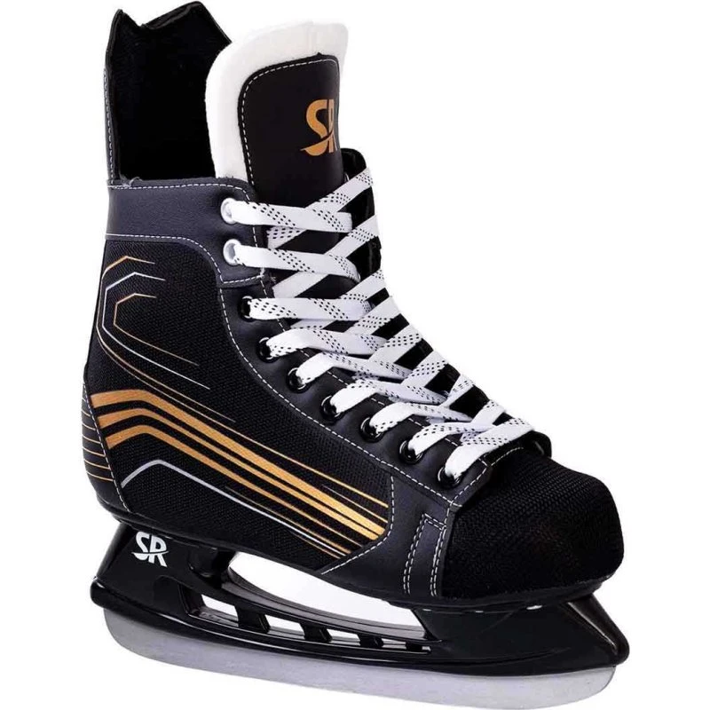 Supreme Ishockey Skøjter - Sort - 42