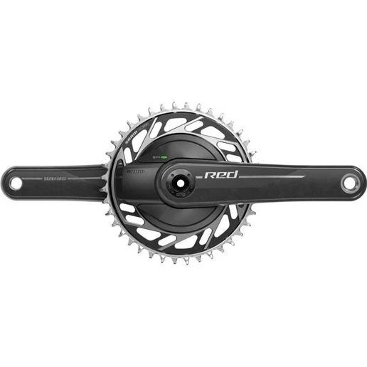 SRAM Force AXS XPLR DUB Wide E1 kranksæt med wattmåler