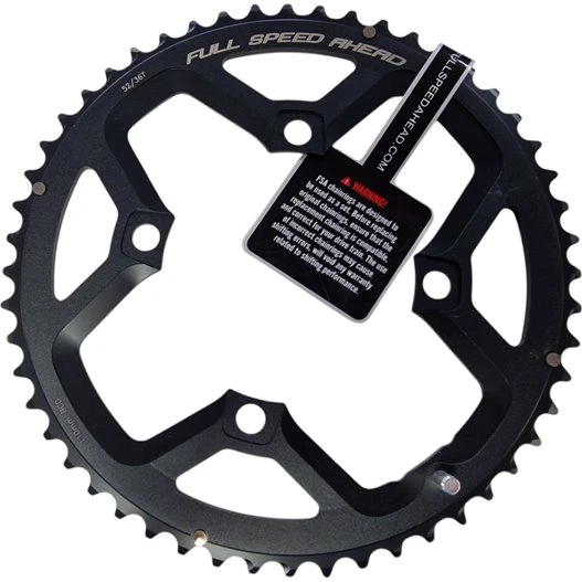 FSA Gossamer ABS klinge 52T 110mm BCD 4-huls 11-speed