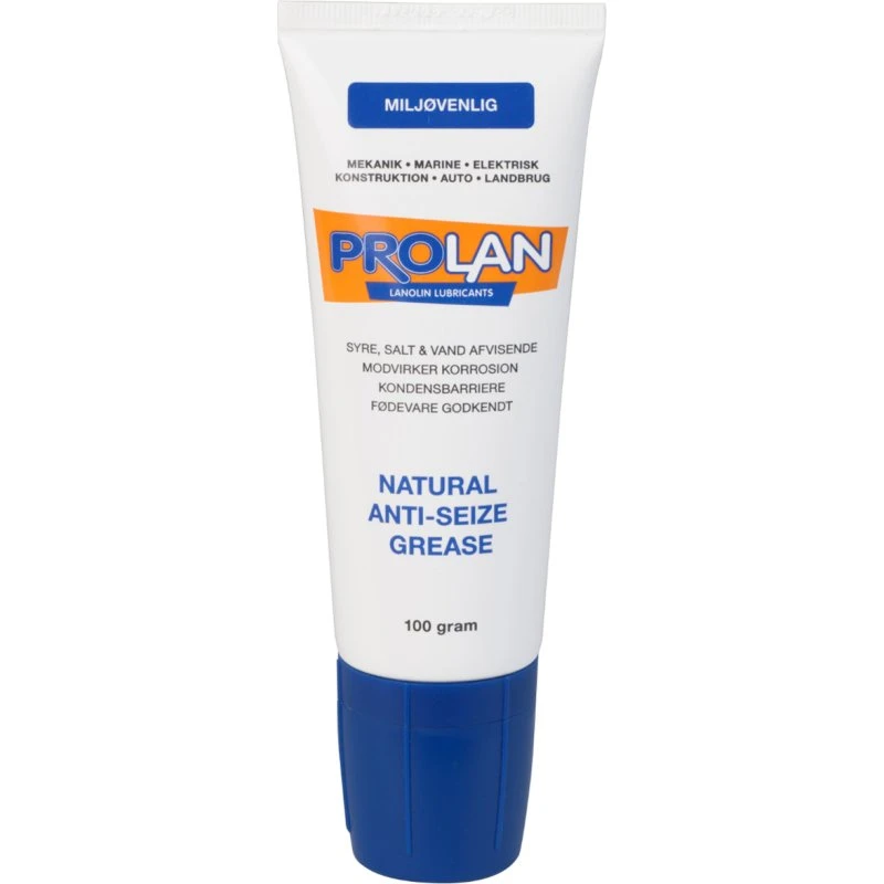ProLan Grease 100 g - Beskyttende montagefedt med lanolin