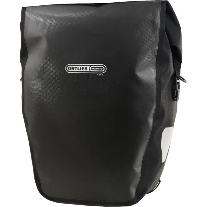 Ortlieb Back-Roller Core 20 L rød