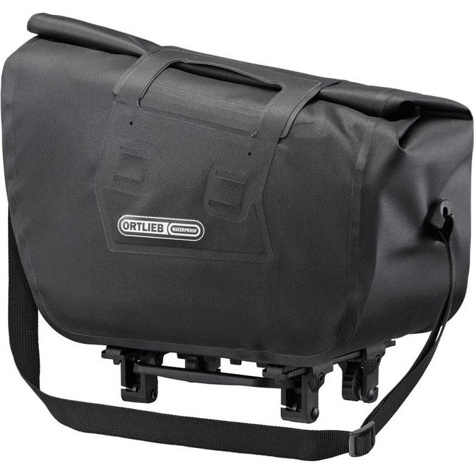 Ortlieb Trunk-Bag RC 12L – Pepper (grå)