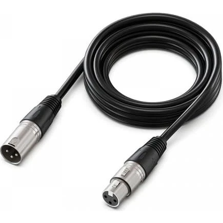 Fifine XLR Kabel - 3-pin - 3 Meter