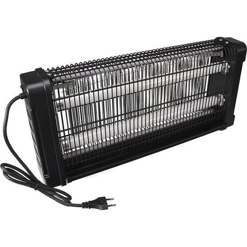 Elektrisk insektdræber 360° - 2 x 15W (1000-2000 timers drift)