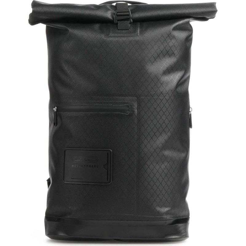 ORTLIEB Metrosphere Daypack 21 L – Sort Embossed