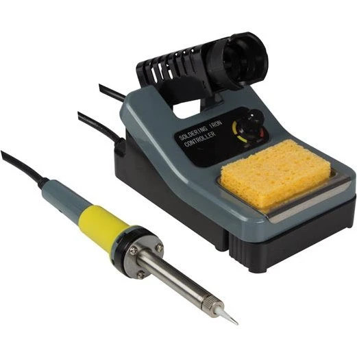 Velleman VTSS7 Hobby-loddestation 48W (160-480°C)