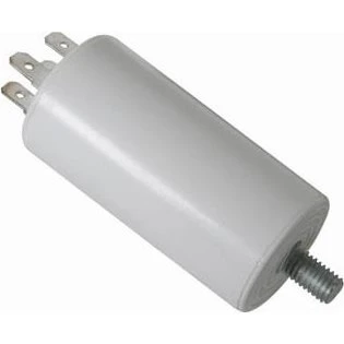 MOTOR kondensator 3uF 450V M8 spadestik