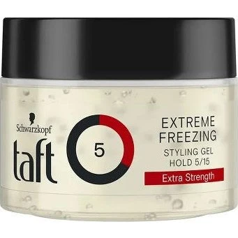 Schwarzkopf Taft Extreme Freezing Gel 250 ml