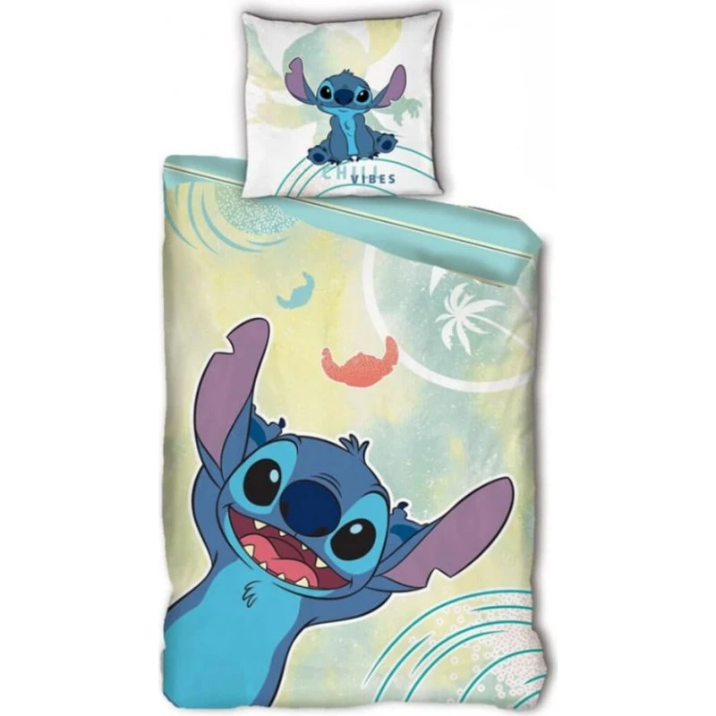 Disney Lilo og Stitch Ohana Dreams sengesæt 140x200 cm