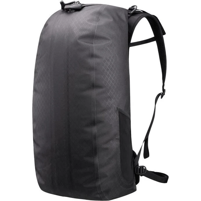 ORTLIEB Metrosphere Atrack 34 L – Black Embossed