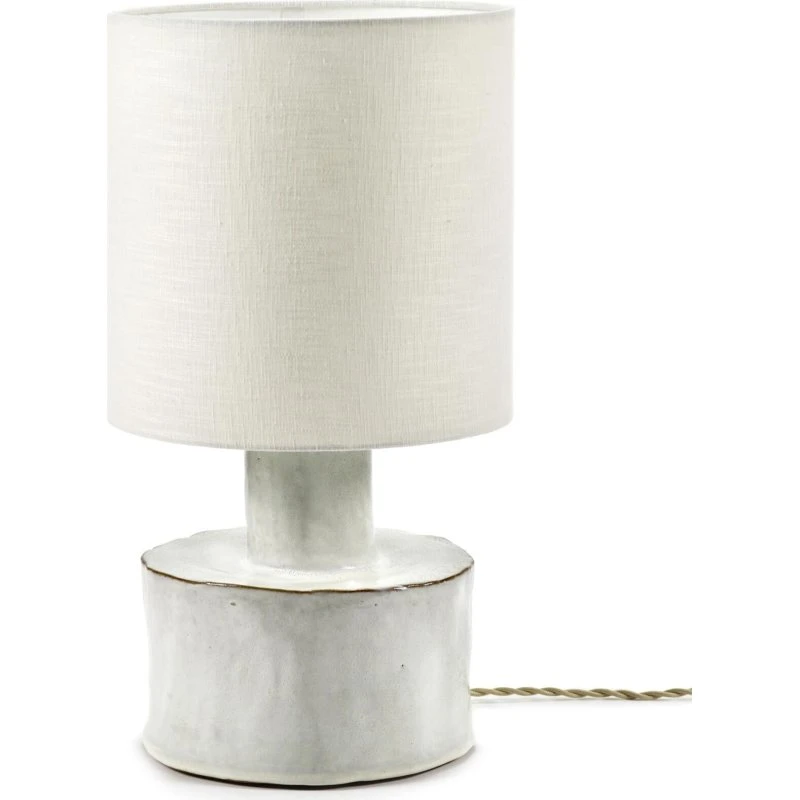 Marie Michielssen Serax Catherine Bordlampe - Hvid 47 cm