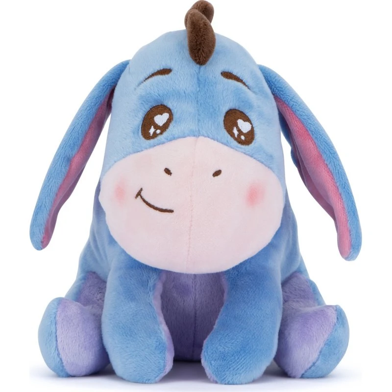Simba Toys Disney WTP Twinkle Eye Eeyore Bamse - 25 cm
