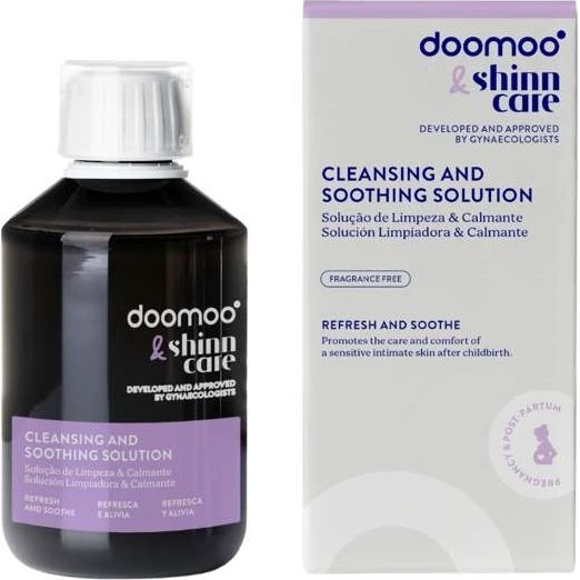 Doomoo ShinnCare Opløsning til Intimbruser, 200 ml