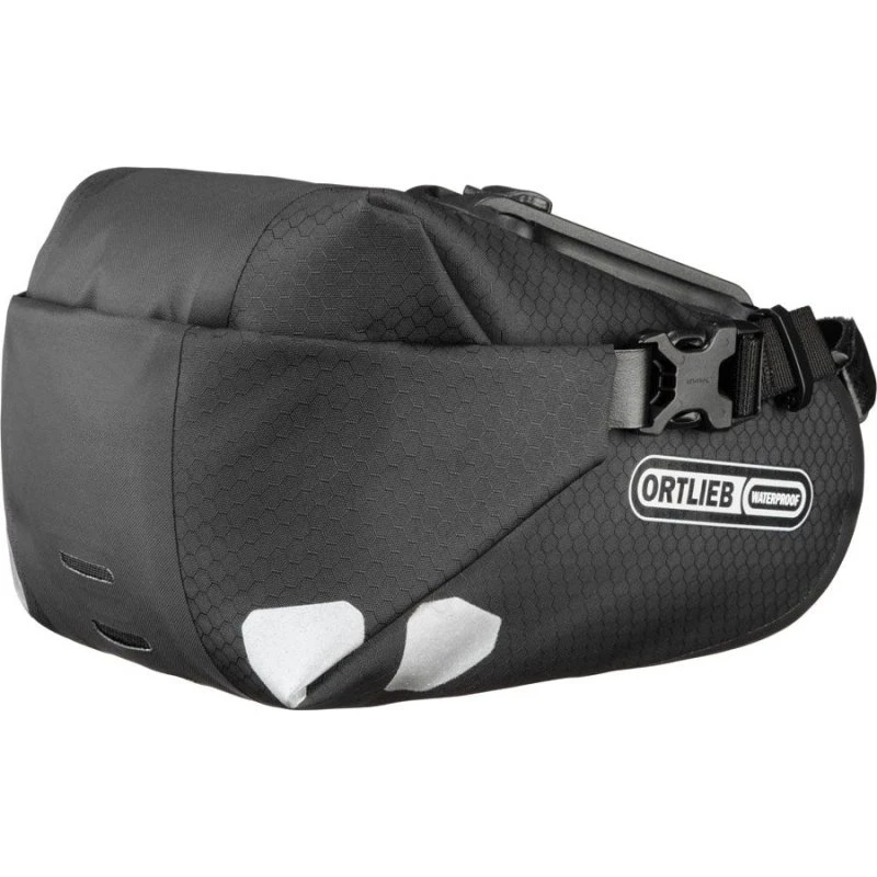 Ortlieb Saddle-Bag Two 1,6 L – vandtæt sædepakke