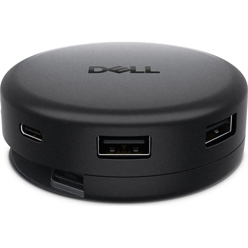 Dell Pro 7-in-1 USB-C Travel Hub DA326 Dockingstation