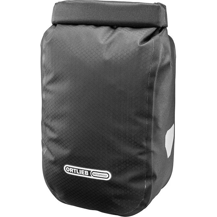 Ortlieb Fork-Pack 5,8 L – Forgaffeltaske, Dark Sand