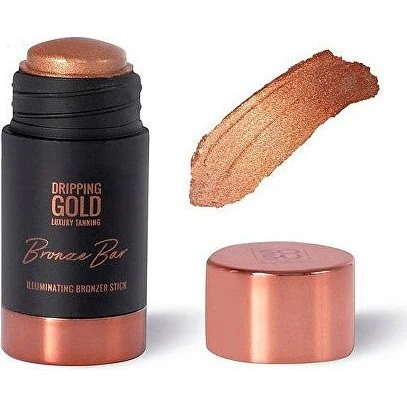 Dripping Gold Luksuriøs Illuminator Bronze Bar 36 g
